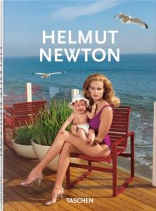 [NEWTON] HELMUT NEWTON - Sarah Mower et Philippe Garner (po)