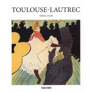 [TOULOUSE-LAUTREC] TOULOUSE-LAUTREC, " Basic Arts " - Matthias Arnold