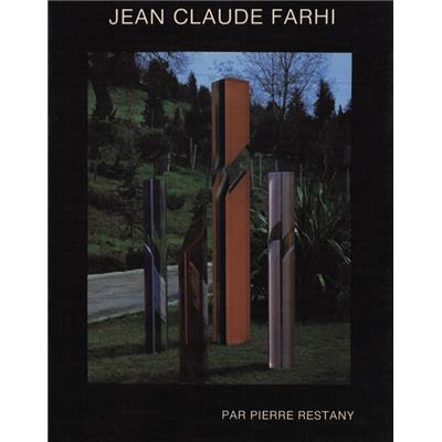 [FARHI] JEAN-CLAUDE FARHI - Pierre Restany