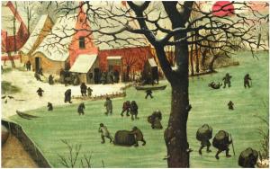 BRUEGEL'S Winter Scenes - Dirigé par Tine Luk Meganck et Sabine Van Sprang