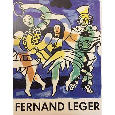 [LÉGER] FERNAND LEGER. The Complete Graphic Work - Lawrence Saphire. Preface Fernand Mourlot