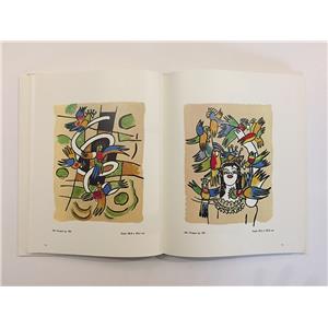  [LÉGER] FERNAND LEGER. L'Œuvre gravé - Lawrence Saphire. Préface de Fernand Mourlot