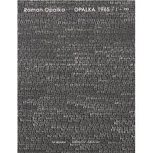 [OPALKA] OPALKA 1965 / I - Roman Opalka