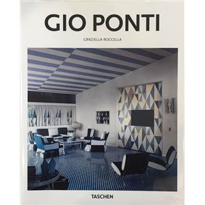 [PONTI] GIO PONTI, " Basic Arts " - Graziella Roccella