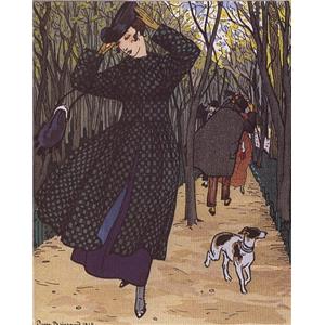 LA MODE PARISIENNE 1912 - 1925. La Gazette du Bon Ton - Alain Weill