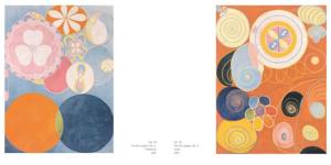 [KLINT] HILMA AF KLINT. Artist, Researcher, Medium - Catalogue d'exposition du Moderna Museet Malmö (2020) 	