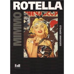 [ROTELLA] MIMMO ROTELLA - Giovanni Joppolo