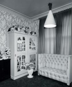 [BEATON] CECIL BEATON AT HOME : an interior life - Andrew Ginger. Préface de Hugo Vickers