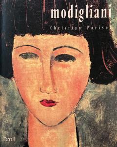 [MODIGLIANI] MODIGLIANI - Christian Parisot (d. anglaise - english version)