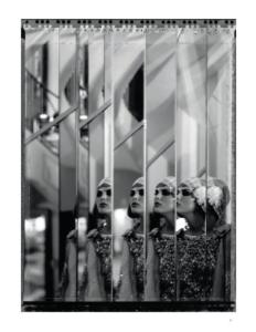 [NAUNDORF] WOMEN OF SINGULAR BEAUTY. Chanel Haute Couture by Cathleen Naundorf - Edité par Charles Miers