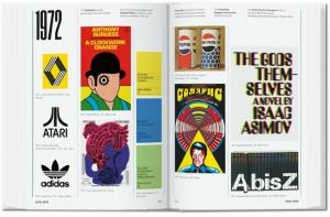 [Graphisme] THE HISTORY OF GRAPHIC DESIGN 1890-Today, " 40th Anniversary Edition " - Jens Müller