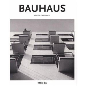 [Bauhaus] BAUHAUS, " Basic Arts " - Magdalena Droste et Peter Gössel 