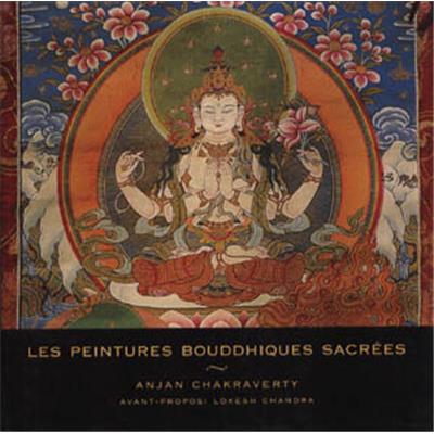 [Asie - Inde] LES PEINTURES BOUDDHIQUES SACRÉES - Anjan Chakraverty