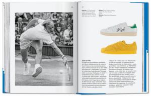 THE ADIDAS ARCHIVE. The Footwear Collection, " 40th Anniversary Edition " - Christian Habermeier et Sebastian Jäger 