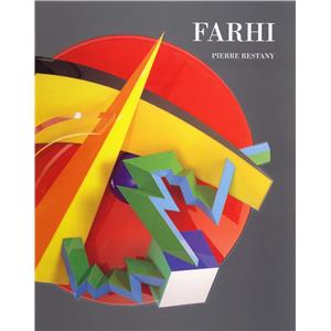 [FARHI] FARHI, " Mains et Merveilles " - Pierre Restany