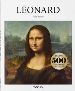 [LEONARD] LONARD DE VINCI, " Basic Arts " - Frank Zllner