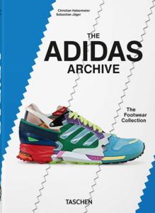 THE ADIDAS ARCHIVE. The Footwear Collection, " 40th Anniversary Edition " - Christian Habermeier et Sebastian Jger 