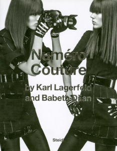 KARL LAGERFELD - Babeth DJIAN – Numéro Couture - Steidl