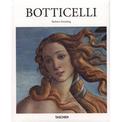 [BOTTICELLI] BOTTICELLI, " Basic Arts " - Barbara Deimling