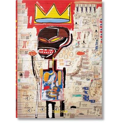 [BASQUIAT] BASQUIAT, " 40th Anniversary Edition " - Hans Werner Holzwarth et Eleanor Nairne