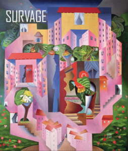 SURVAGE - Abstrait ou Cubiste ? - Textes de Daniel Abadie et Valérie Formery - Somogy - Musées de Béziers, Alès, La Louvière, Nevers