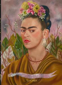 [KAHLO] FRIDA KAHLO, " 40th Anniversary Edition " - Luis-Martín Lozano 