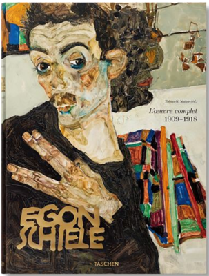 [SCHIELE] EGON SCHIELE. L'Œuvre complet 1909-1918 - Tobias G. Natter