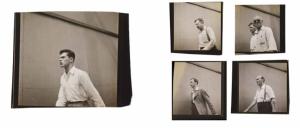 [EVANS] WALKER EVANS. Labor Anonymous - David Campany, Heinz Liesbrock et Jerry L. Thompson