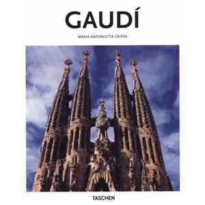 [GAUDI] GAUDI, " Basic Arts " - Maria Antonietta Crippa