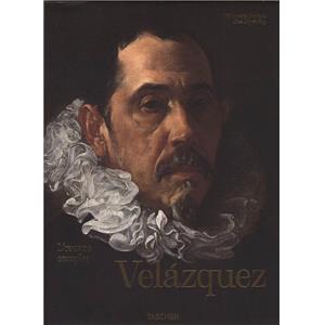 [VELAZQUEZ] VELAZQUEZ. L'&#0156;uvre complet - Jos Lpez-Rey. Mis  jour par Odile Delenda (grand format, 2014)