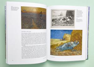 THROUGH VINCENT'S EYES. Van Gogh and his sources - Catalogue d'exposition du Columbus Museum of Art (Columbus, 2022)