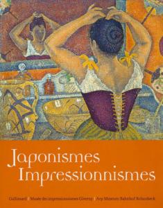 JAPONISMES Impressionnismes - Catalogue d'exposition dirig par Marina Ferretti Bocquillon (muse des impressionnismes Giverny, 2018)