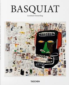 [BASQUIAT] BASQUIAT, " Basic Arts " - Leonhard Emmerling