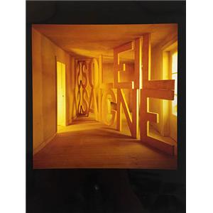 [ROUSSE] GEORGES ROUSSE, "Photographes contemporains" (n°3) - Texte d'Alain Sayag. Catalogue d'exposition (Centre Georges Pompidou, 1994) - Avec une photographie originale