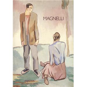 [MAGNELLI] MAGNELLI. Les années 20, "Repères", n°26 - Préface de Achille Bonito Oliva