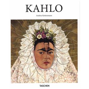 [KAHLO] KAHLO, " Basic Arts " - Andrea Kettenmann 