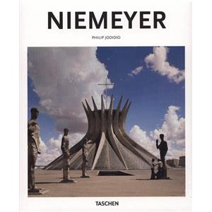 [NIEMEYER] OSCAR NIEMEYER, " Basic Arts " - Philip Jodidio