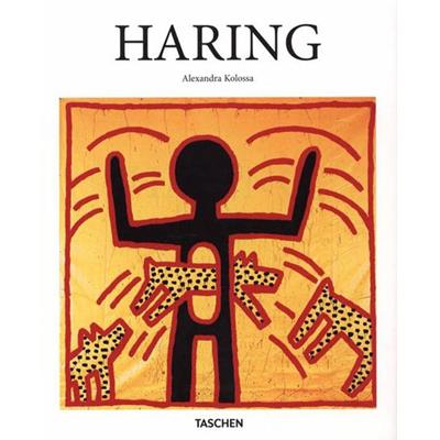 [HARING] HARING, " Basic Arts " - Alexandra Kolossa