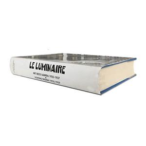 [Luminaire] LE LUMINAIRE ET LES MOYENS D'ÉCLAIRAGE NOUVEAUX et LUMINAIRE MODERNE - Guillaume Janneau et Gabriel Henriot