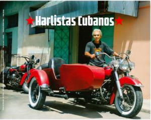 [MAIER] HARLISTAS CUBANOS - Günther Maier