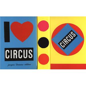 [Cirque] CIRCUS - Jacques Damase