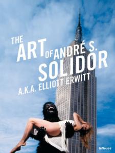 [ERWITT] THE ART OF ANDRÉ S. SOLIDOR - A. k. a. Elliott Erwitt