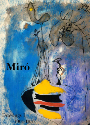 MIRO DRAWINGS – Catalogue Raisonné (6 vols.) - Galerie Lelong