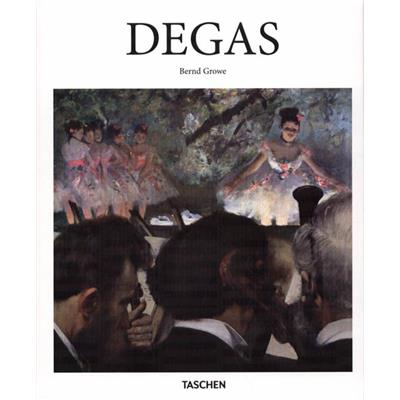 [DEGAS] DEGAS, " Basic Arts " - Bernd Growe