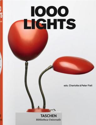 [Luminaire] 1000 LIGHTS, " Bibliotheca Universalis " - Charlotte et Peter Fiell