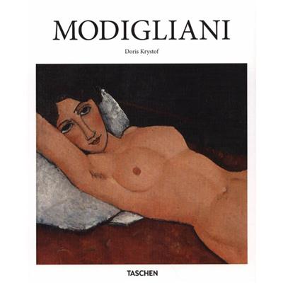 [MODIGLIANI] MODIGLIANI, " Basic Arts " - Doris Krystof