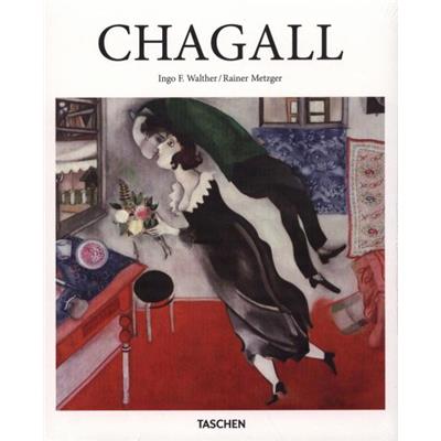 [CHAGALL] CHAGALL, " Basic Arts " - Ingo F. Walther et Rainer Metzger