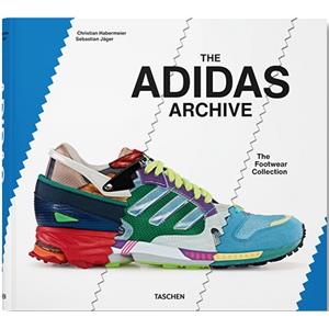 THE ADIDAS ARCHIVE. The Footwear Collection - Christian Habermeier et Sebastian Jger 