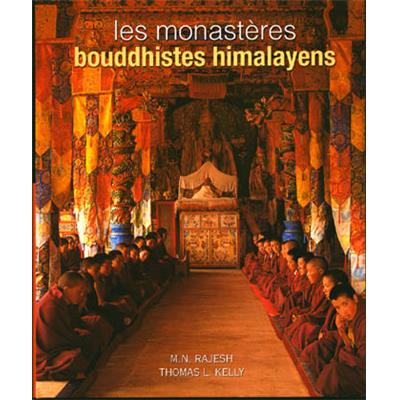 [Asie - Inde] LES MONASTÈRES BOUDDHISTES HIMALAYENS - M. N. Rajesh