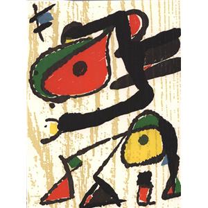 [MIRO] MIRO GRAVEUR. Tome III : 1973 -1975. Avec 3 bois gravés originaux - Jacques Dupin 